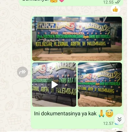 Pengiriman Papan Bunga Duka Rumah Duka Rs Mitra Keluarga